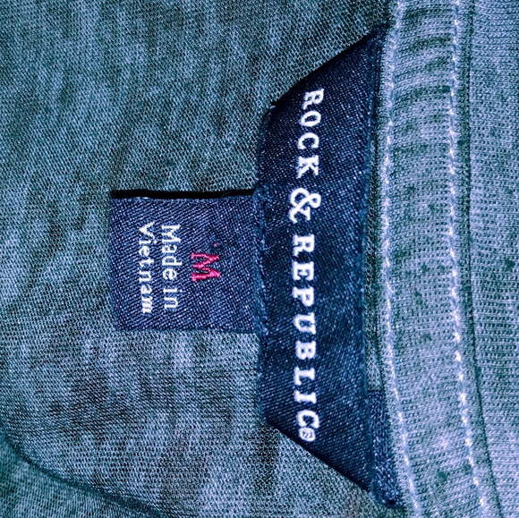 Rock&Republic Rebel Riders tshirt - Picture 3 of 4